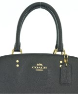 COACH（コーチ）ショルダーバッグ 黒 サイズ:- レディース/2200706203172