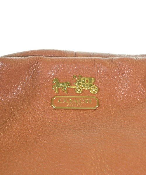 COACH（コーチ）ハンドバッグ ベージュ サイズ:- レディース/2200710445261