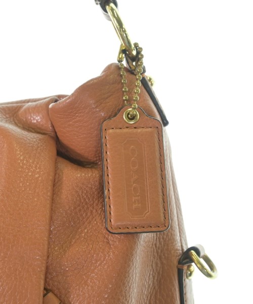 COACH（コーチ）ハンドバッグ ベージュ サイズ:- レディース/2200710445261