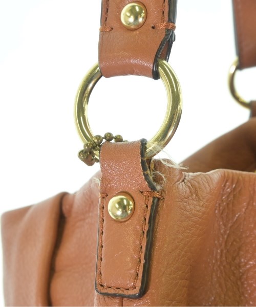 COACH（コーチ）ハンドバッグ ベージュ サイズ:- レディース/2200710445261