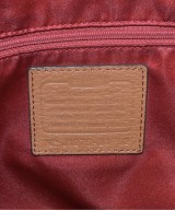 COACH（コーチ）ハンドバッグ ベージュ サイズ:- レディース/2200710445261