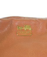 COACH（コーチ）ハンドバッグ ベージュ サイズ:- レディース/2200710445261