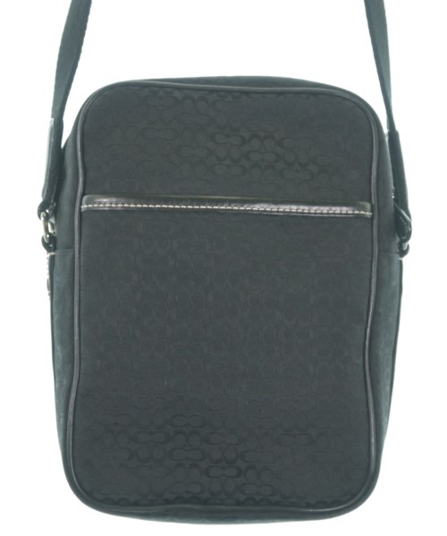 COACH（コーチ）ショルダーバッグ 黒 サイズ:- レディース/2200710445476