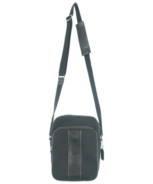 COACH（コーチ）ショルダーバッグ 黒 サイズ:- レディース/2200710445476
