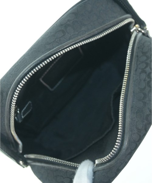 COACH（コーチ）ショルダーバッグ 黒 サイズ:- レディース/2200710445476