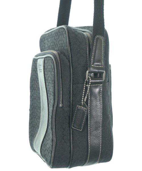 COACH（コーチ）ショルダーバッグ 黒 サイズ:- レディース/2200710445476