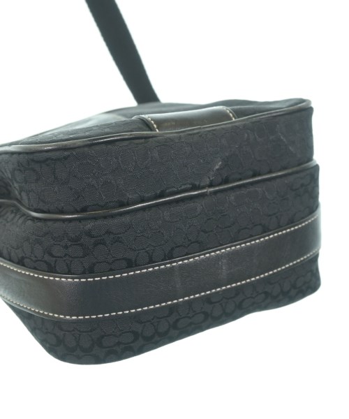 COACH（コーチ）ショルダーバッグ 黒 サイズ:- レディース/2200710445476