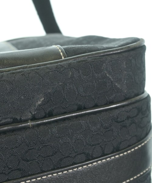 COACH（コーチ）ショルダーバッグ 黒 サイズ:- レディース/2200710445476