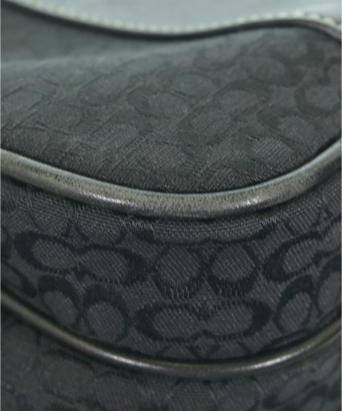 COACH（コーチ）ショルダーバッグ 黒 サイズ:- レディース/2200710445476