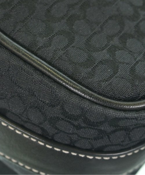 COACH（コーチ）ショルダーバッグ 黒 サイズ:- レディース/2200710445476