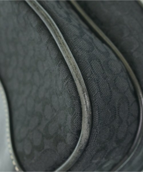 COACH（コーチ）ショルダーバッグ 黒 サイズ:- レディース/2200710445476