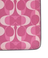 COACH（コーチ）クラッチバッグ ピンク サイズ:- レディース/2200710445513