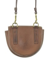 COACH（コーチ）ショルダーバッグ 茶 サイズ:- レディース/2200659390295