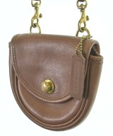 COACH（コーチ）ショルダーバッグ 茶 サイズ:- レディース/2200659390295
