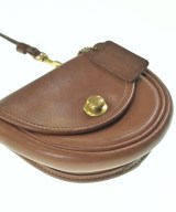 COACH（コーチ）ショルダーバッグ 茶 サイズ:- レディース/2200659390295