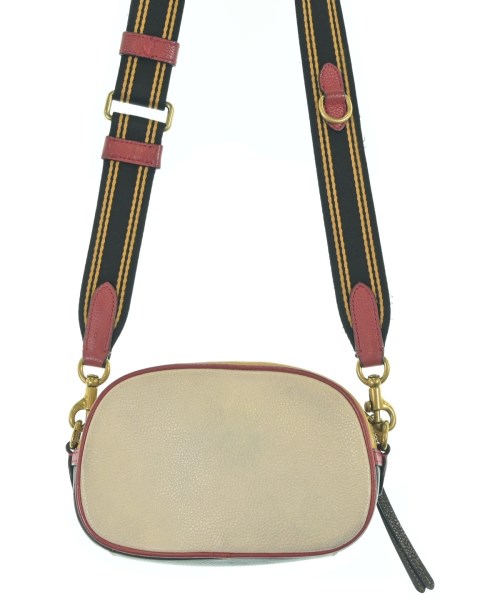 COACH（コーチ）ショルダーバッグ 白 サイズ:- レディース/2200662691136