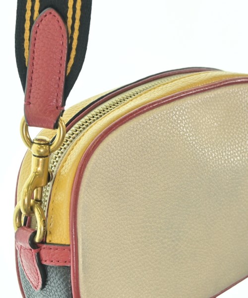 COACH（コーチ）ショルダーバッグ 白 サイズ:- レディース/2200662691136