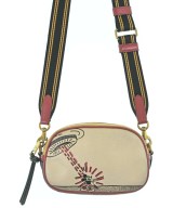 COACH（コーチ）ショルダーバッグ 白 サイズ:- レディース/2200662691136