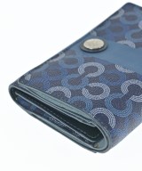 COACH（コーチ）財布・コインケース 青 サイズ:- レディース/2200658863318