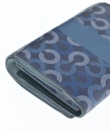 COACH（コーチ）財布・コインケース 青 サイズ:- レディース/2200658863318