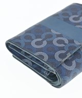 COACH（コーチ）財布・コインケース 青 サイズ:- レディース/2200658863318