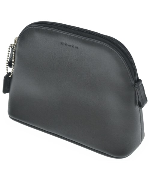 COACH(コーチ)ポーチ 黒 サイズ:-/2200659913289