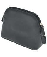 COACH（コーチ）ポーチ 黒 サイズ:- レディース/2200659913289