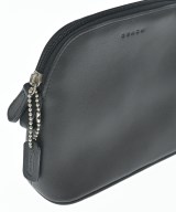 COACH（コーチ）ポーチ 黒 サイズ:- レディース/2200659913289