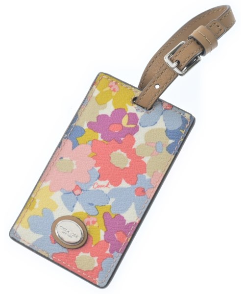 COACH(コーチ)小物類（その他） 青 サイズ:-/2200657309060