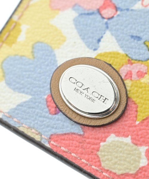 COACH（コーチ）小物類（その他） 青 サイズ:- レディース/2200657309060