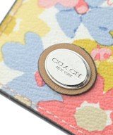 COACH（コーチ）小物類（その他） 青 サイズ:- レディース/2200657309060