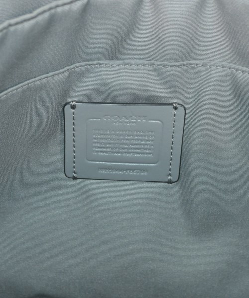 COACH（コーチ）ビジネスバッグ グレー サイズ:- レディース/2200663004140