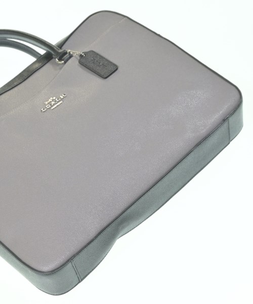 COACH（コーチ）ビジネスバッグ グレー サイズ:- レディース/2200663004140