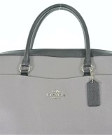COACH（コーチ）ビジネスバッグ グレー サイズ:- レディース/2200663004140