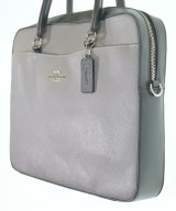 COACH（コーチ）ビジネスバッグ グレー サイズ:- レディース/2200663004140