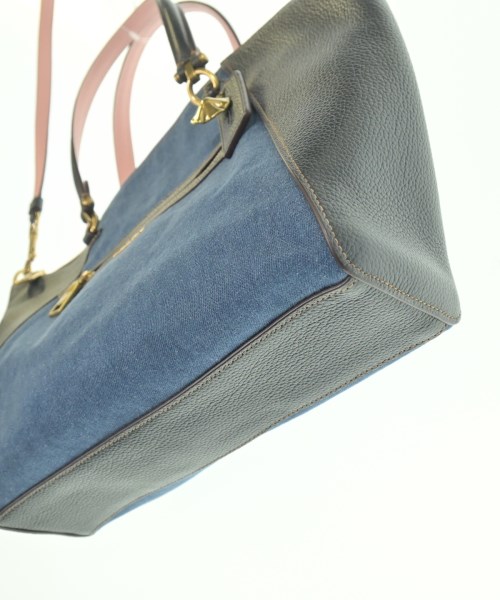 COACH（コーチ）トートバッグ 青 サイズ:- レディース/2200662609346