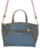 COACH（コーチ）トートバッグ 青 サイズ:- レディース/2200662609346