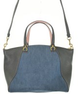 COACH（コーチ）トートバッグ 青 サイズ:- レディース/2200662609346