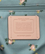 COACH（コーチ）トートバッグ 青 サイズ:- レディース/2200662609346