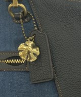 COACH（コーチ）トートバッグ 青 サイズ:- レディース/2200662609346