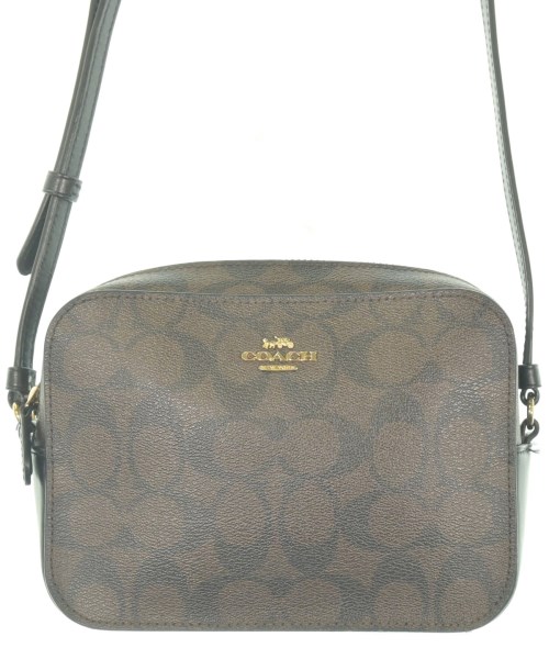 COACH(コーチ)ショルダーバッグ 茶 サイズ:-/2200659431240