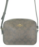 COACH（コーチ）ショルダーバッグ 茶 サイズ:- レディース/2200659431240
