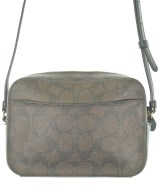 COACH（コーチ）ショルダーバッグ 茶 サイズ:- レディース/2200659431240