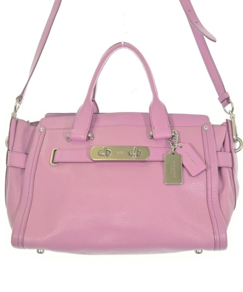 COACH(コーチ)ショルダーバッグ 紫 サイズ:-/2200661306215
