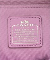 COACH（コーチ）ショルダーバッグ 紫 サイズ:- レディース/2200661306215