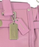 COACH（コーチ）ショルダーバッグ 紫 サイズ:- レディース/2200661306215