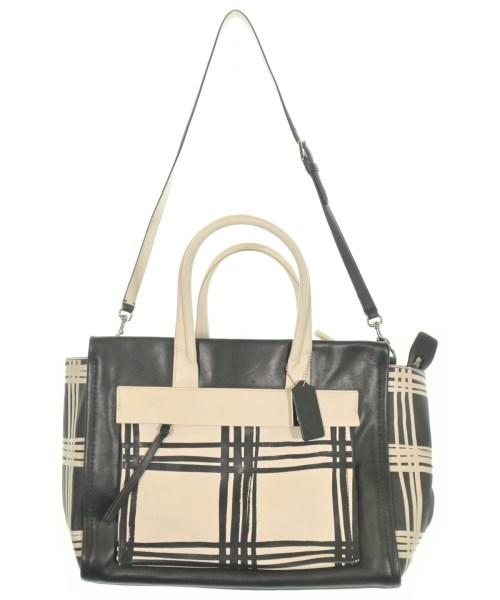 COACH（コーチ）ハンドバッグ 白 サイズ:- レディース/2200661306222