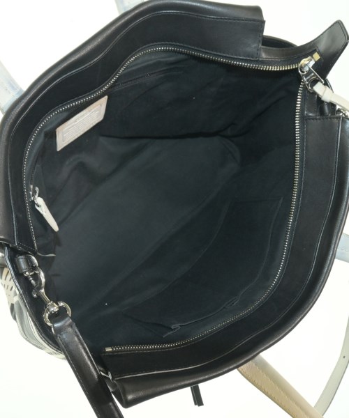 COACH（コーチ）ハンドバッグ 白 サイズ:- レディース/2200661306222