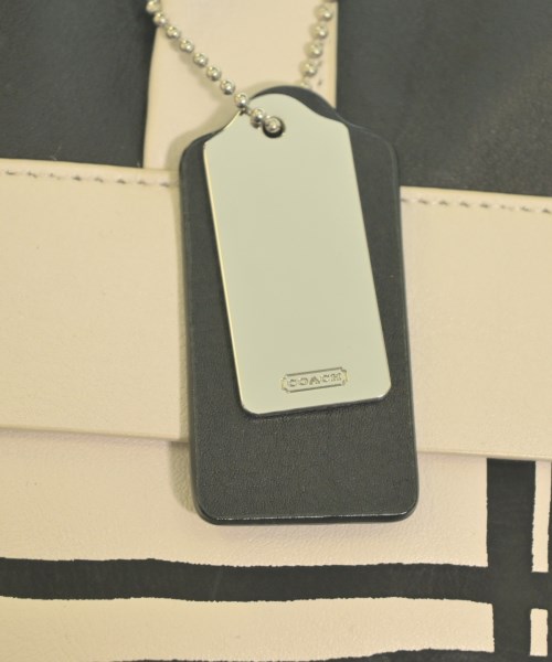 COACH（コーチ）ハンドバッグ 白 サイズ:- レディース/2200661306222