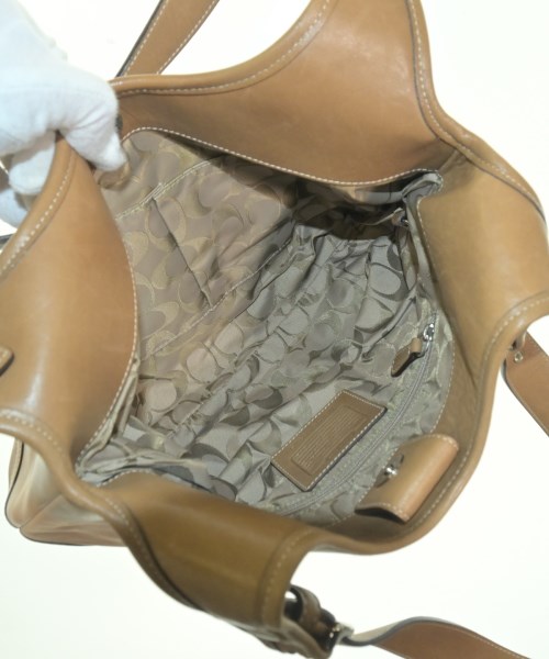 COACH（コーチ）ハンドバッグ ベージュ サイズ:- レディース/2200661306239